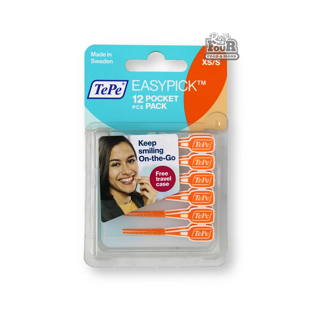 Toothpicks "TePe Easypick XS/S" 12pcs